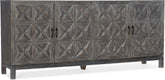 Hooker Furniture Home Entertainment Beaumont Entertainment Console